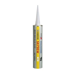 Keo dán Cemedine SX720W White AX-207 333ml